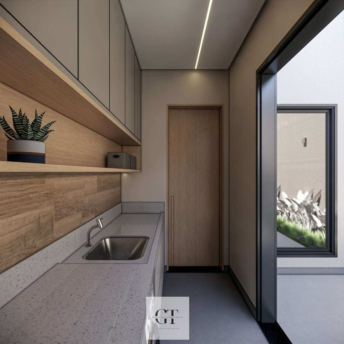 Casa à venda com 3 quartos - Esplanada Primo Meneghetti II,Franca