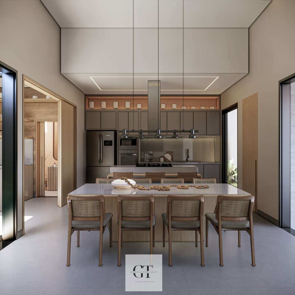  - Casa à venda em Franca, Esplanada Primo Meneghetti II, com 3 quartos, 200m²