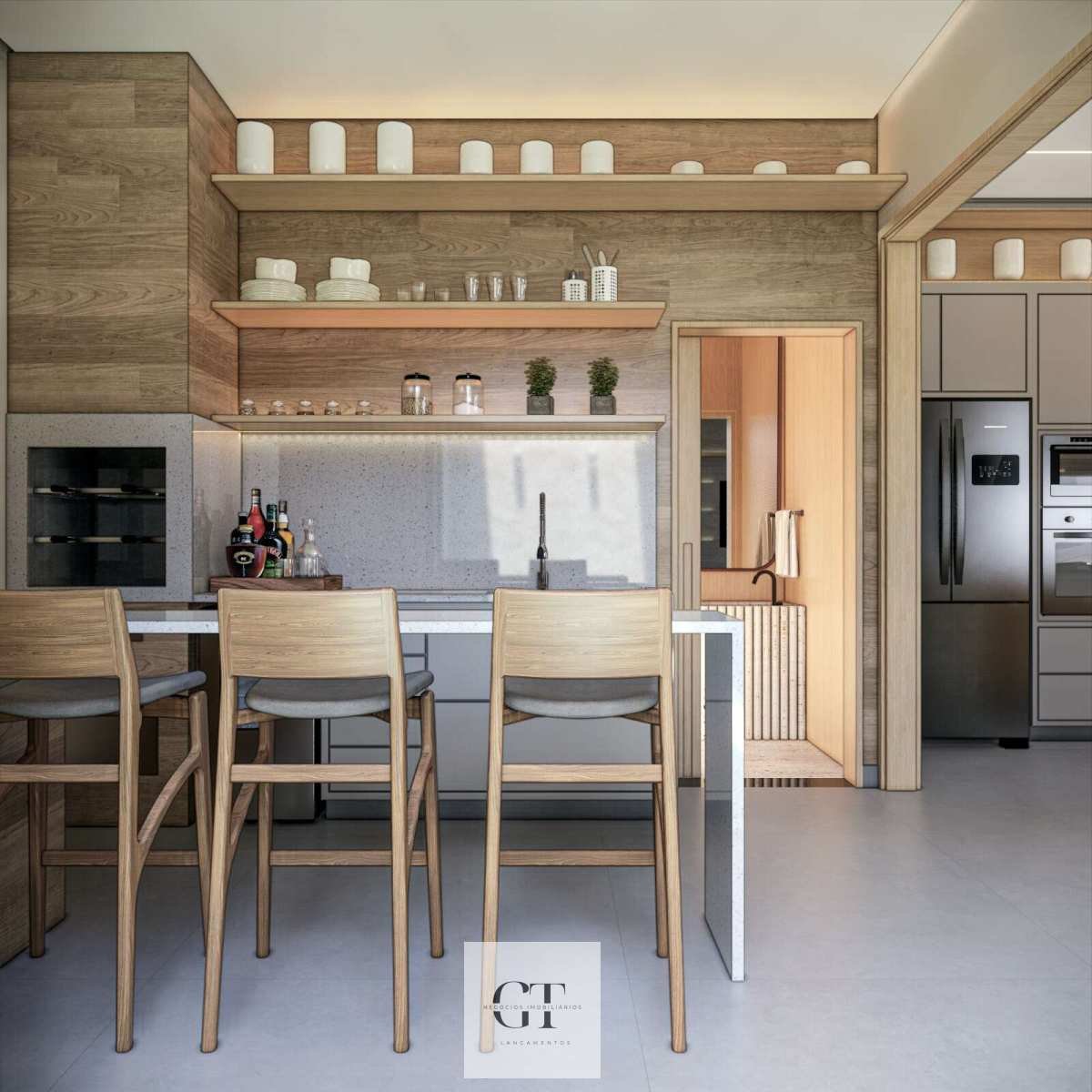 Casa à venda com 3 quartos - Esplanada Primo Meneghetti II,Franca