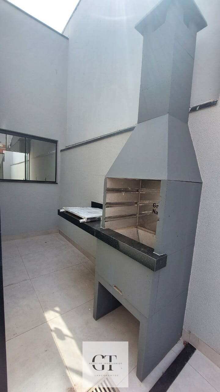  - Casa à venda em Franca, Prolongamento Recanto Elimar, com 2 quartos, 100m²