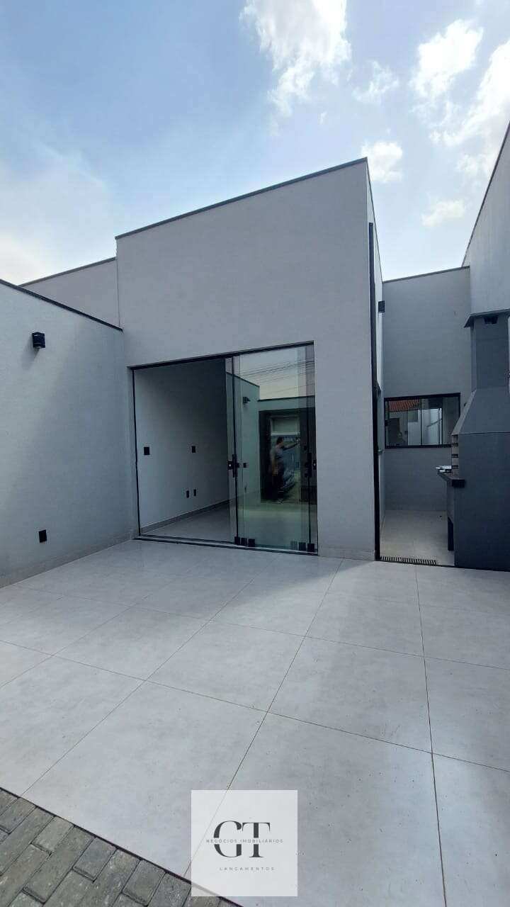 Casa à venda em Franca, Prolongamento Recanto Elimar, com 2 quartos, 100m² - GT lançamentos negocios imobiliarios