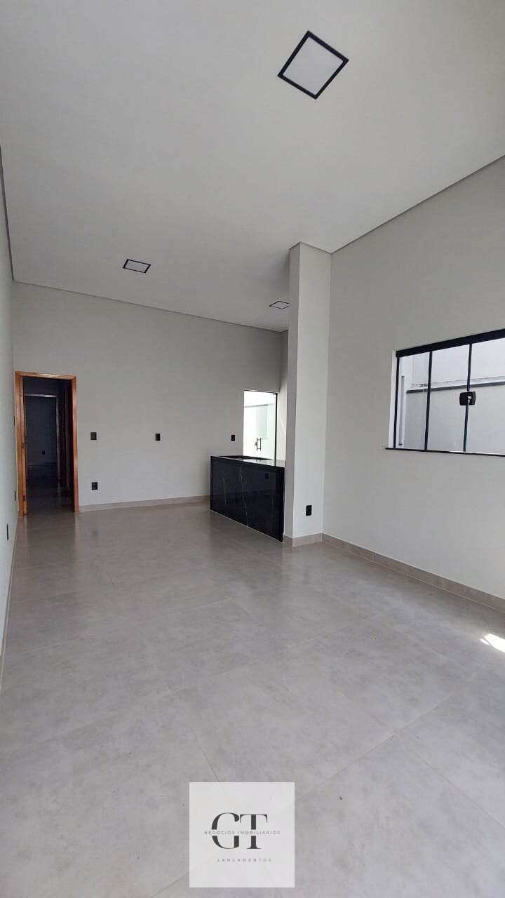  - Casa à venda em Franca, Prolongamento Recanto Elimar, com 2 quartos, 100m²