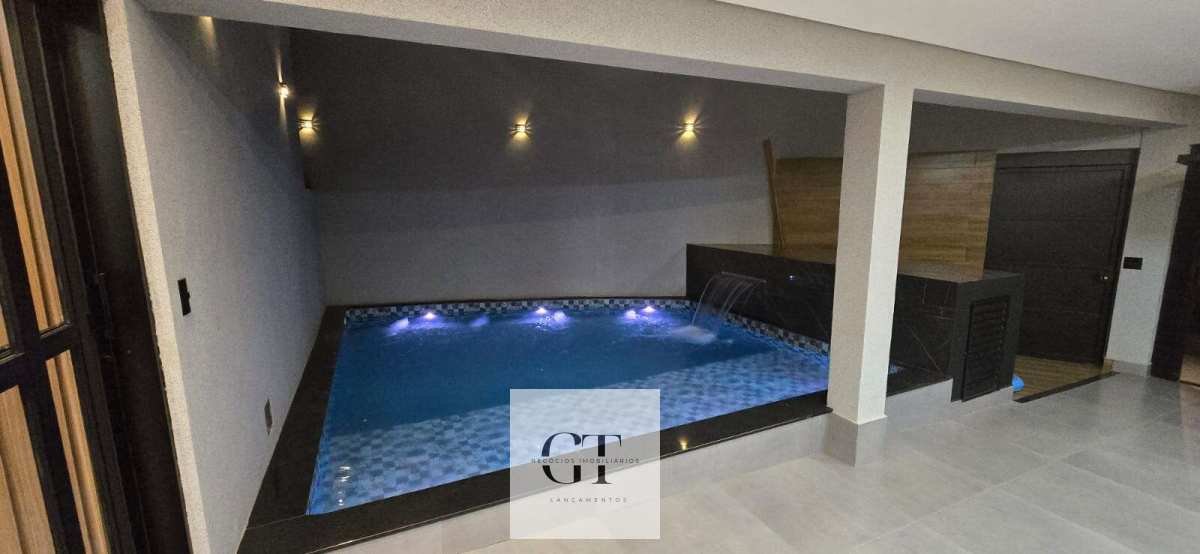  - Casa à venda em Franca, Residencial São Vicente, com 3 quartos, 146m²