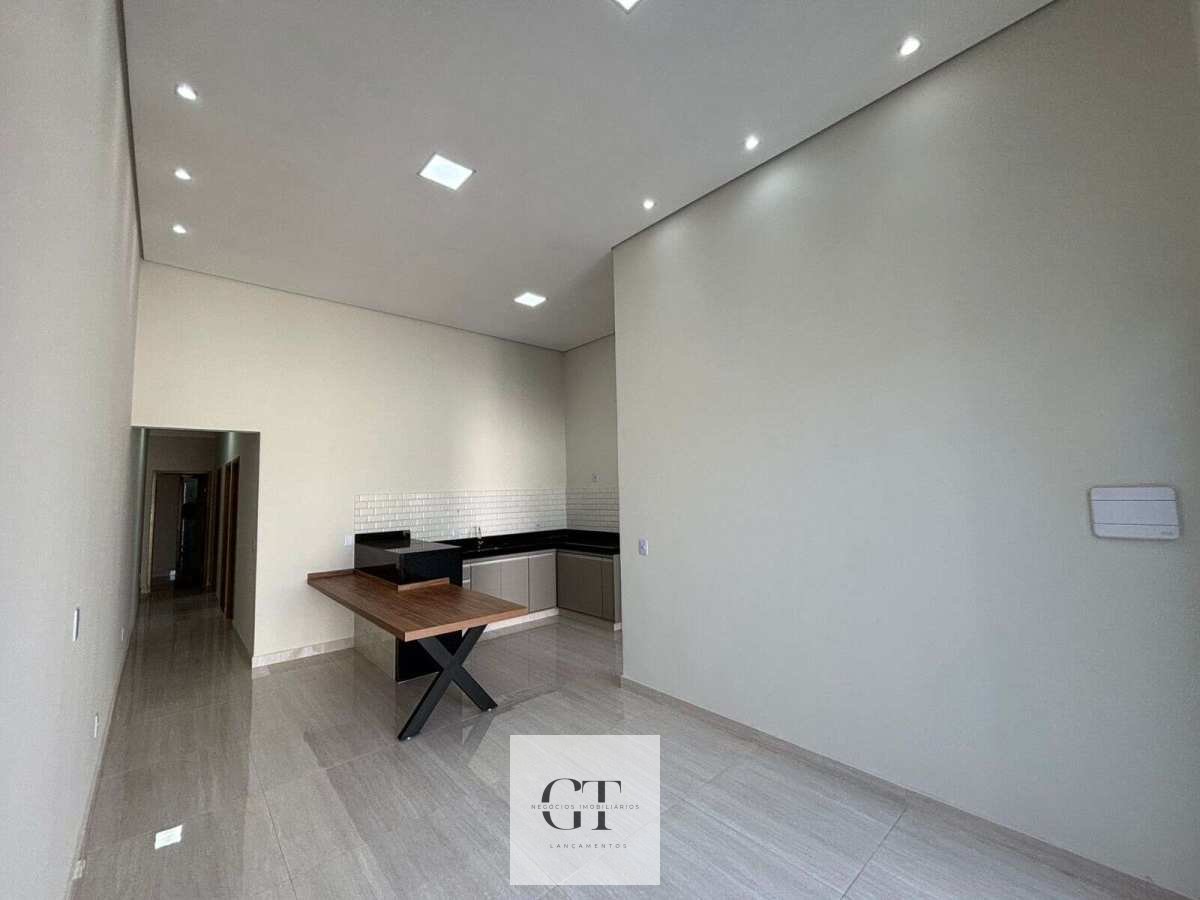 Casa à venda com 3 quartos, 77m² - Residencial Zanetti,Franca