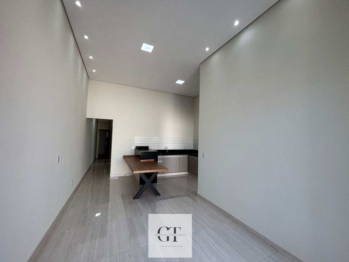  - Casa à venda em Franca, Residencial Zanetti, com 3 quartos, 77m²