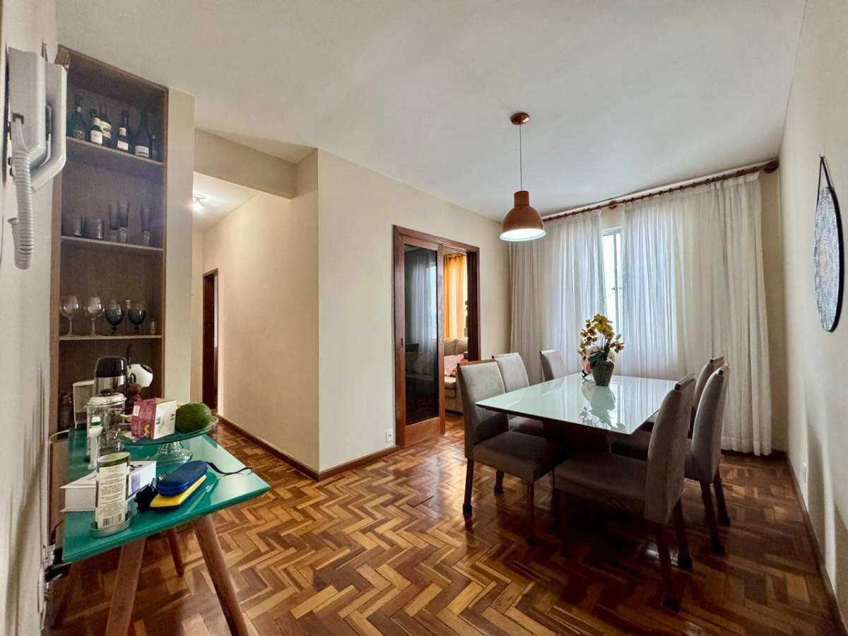 Apartamento à venda com 3 quartos - Jardim Guanabara,Belo Horizonte