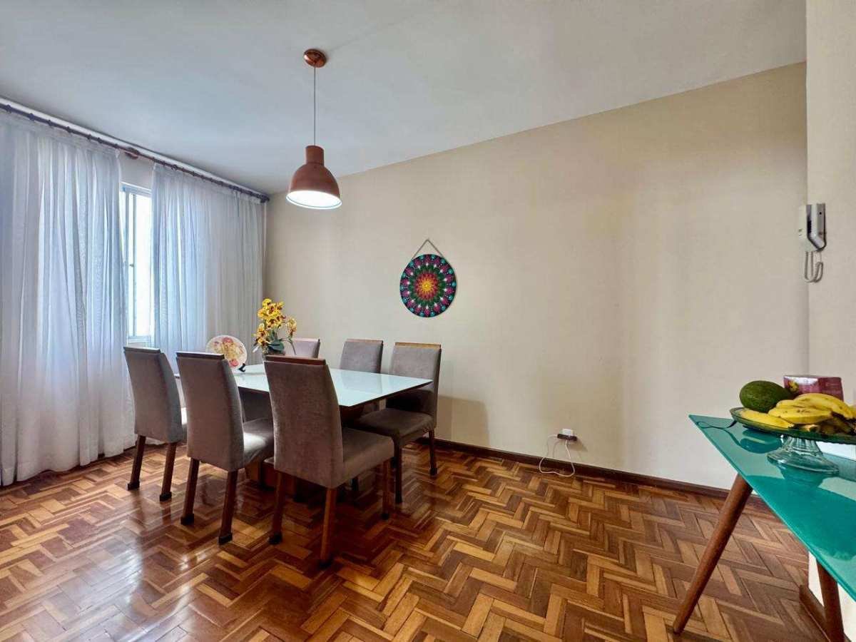 Apartamento à venda com 3 quartos - Jardim Guanabara,Belo Horizonte