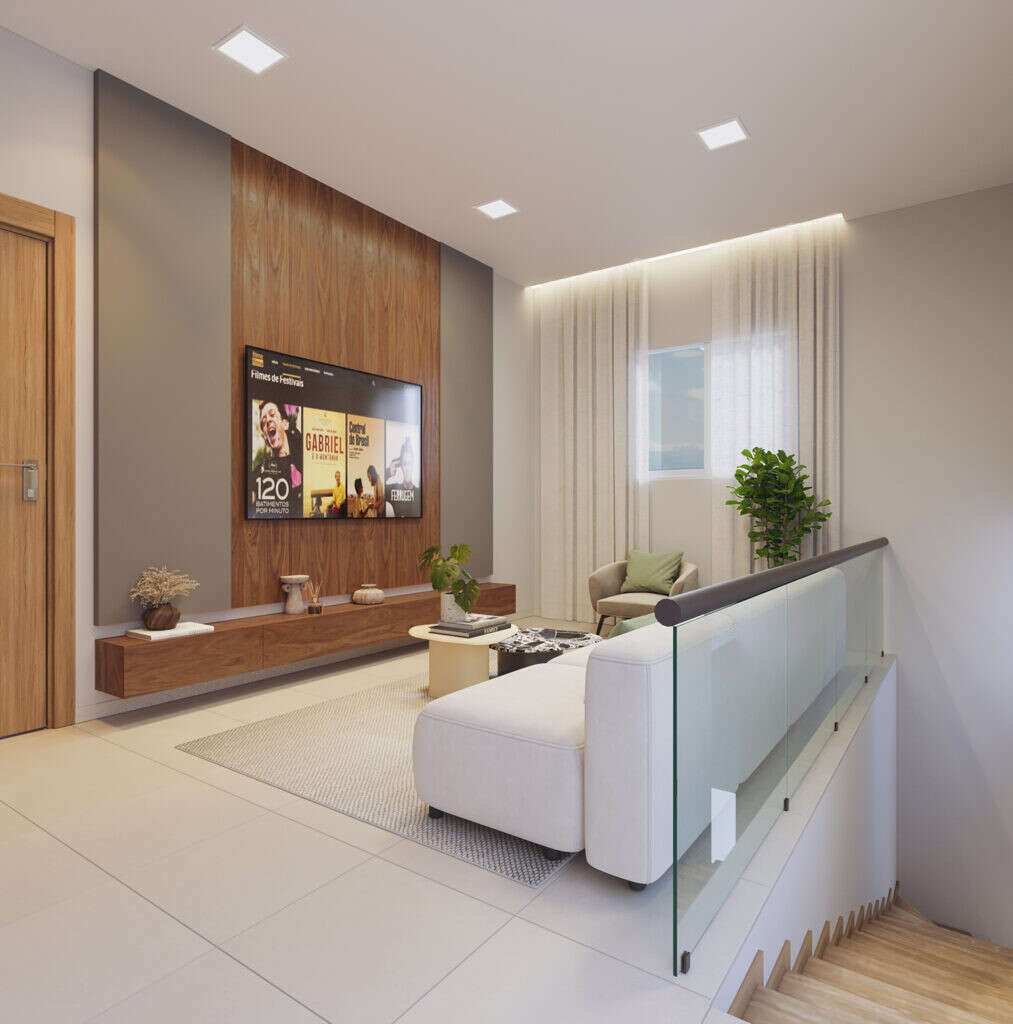 Apartamento à venda com 2 quartos - Centro,Contagem