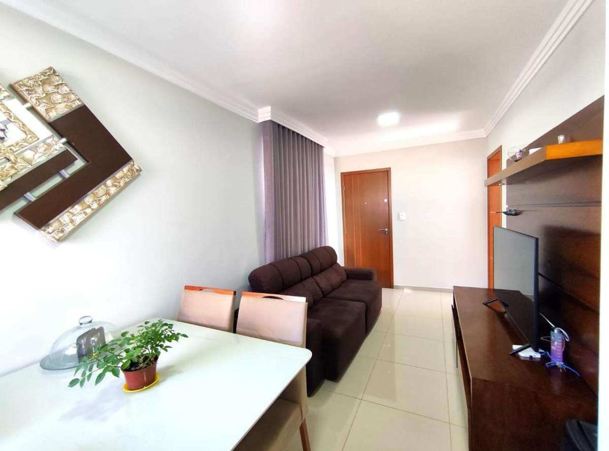Apartamento à venda com 2 quartos - Europa,Contagem