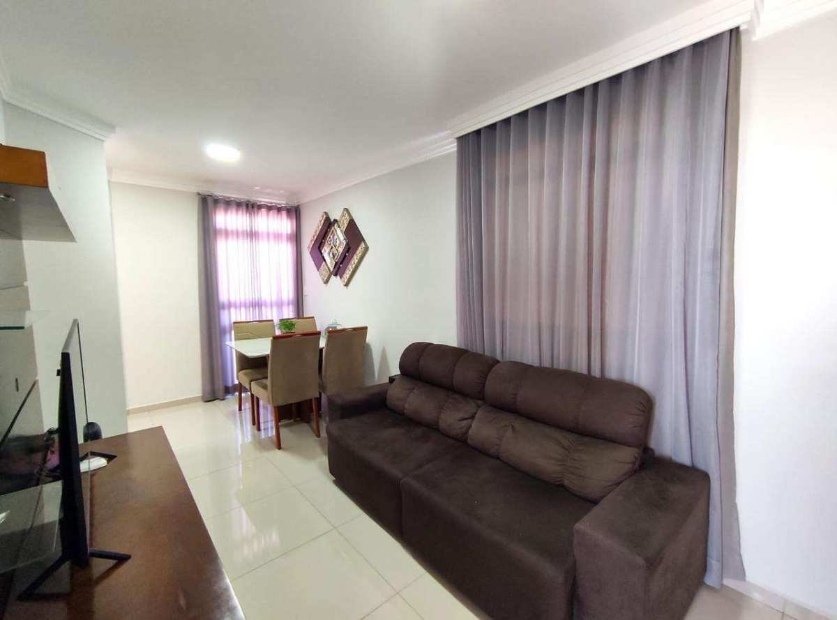 Apartamento à venda com 2 quartos - Europa,Contagem