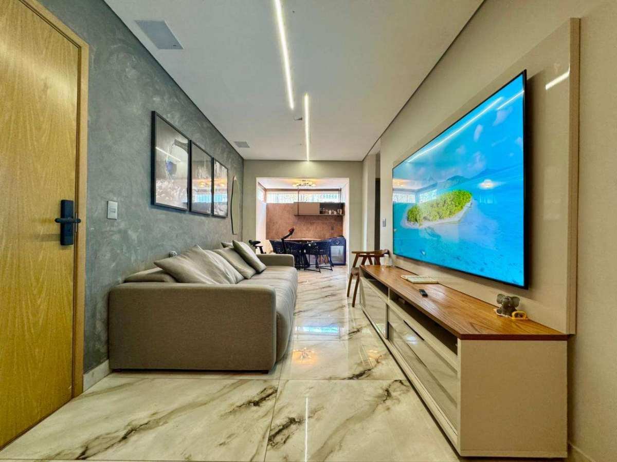 Apartamento Garden à venda com 2 quartos - Santa Mônica,Belo Horizonte