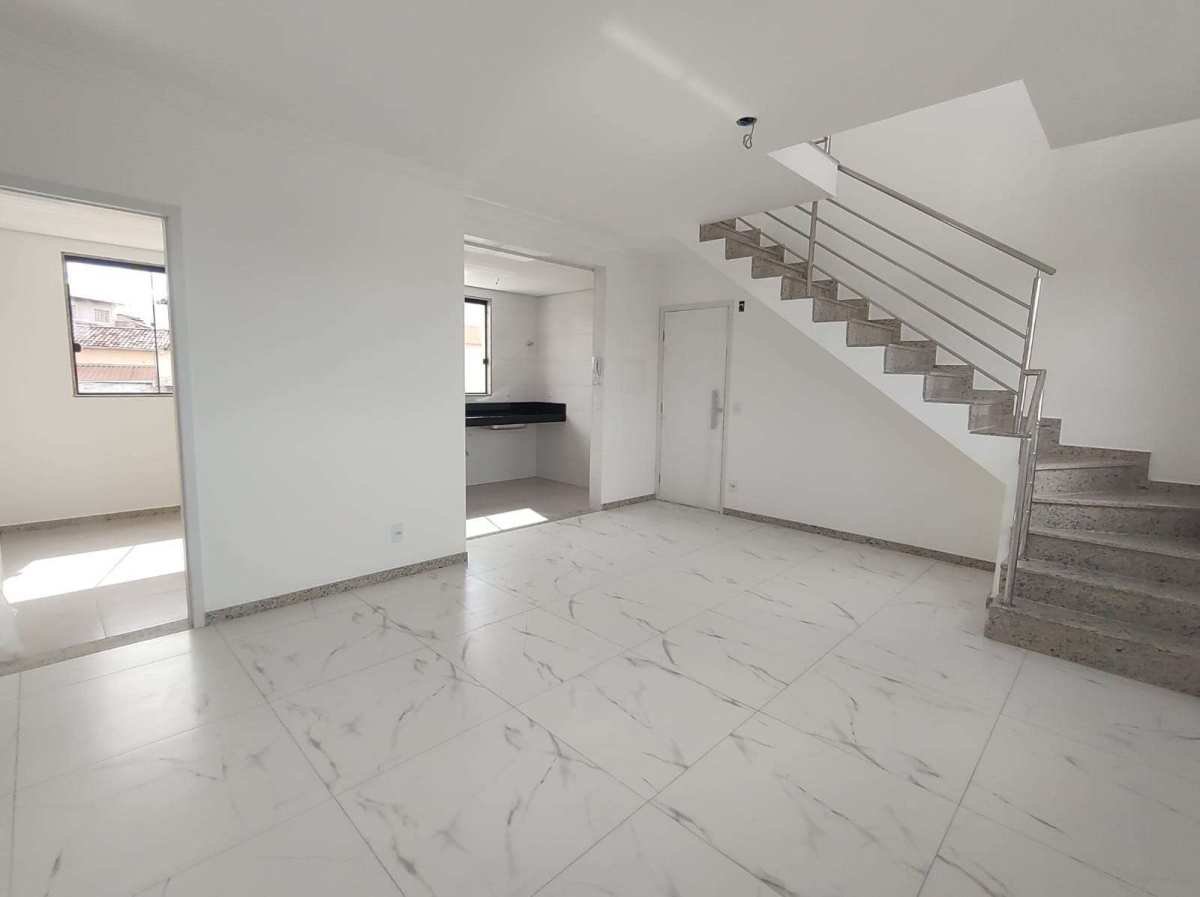 Cobertura à venda com 4 quartos - Santa Amélia,Belo Horizonte