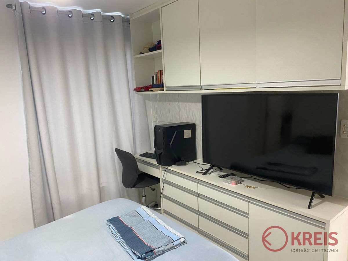  - Apartamento decorado em Condomínio Fechado com TOTAL INFRAESTRUTURA