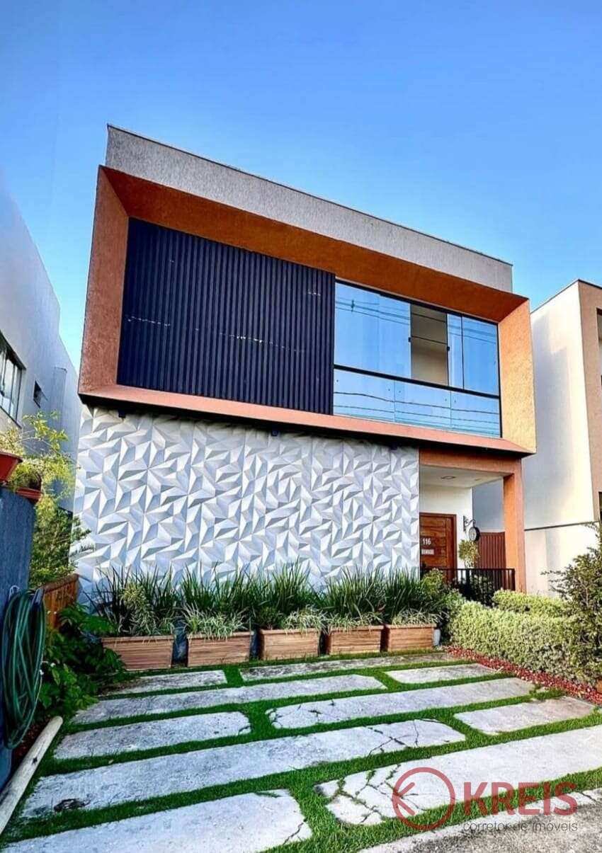 Casa de condomínio à venda com 4 quartos - Vila de Abrantes,Camaçari