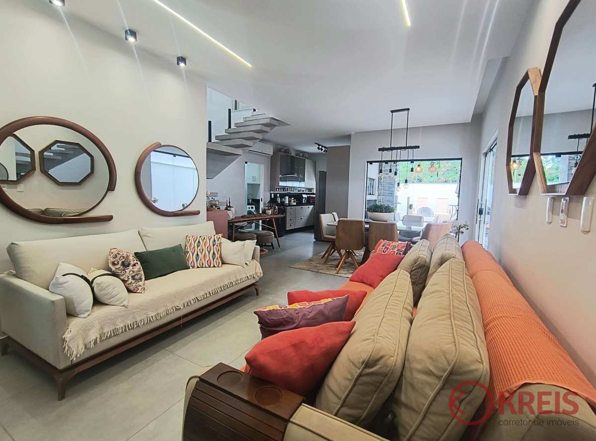 Casa de condomínio à venda com 4 quartos - Vila de Abrantes,Camaçari