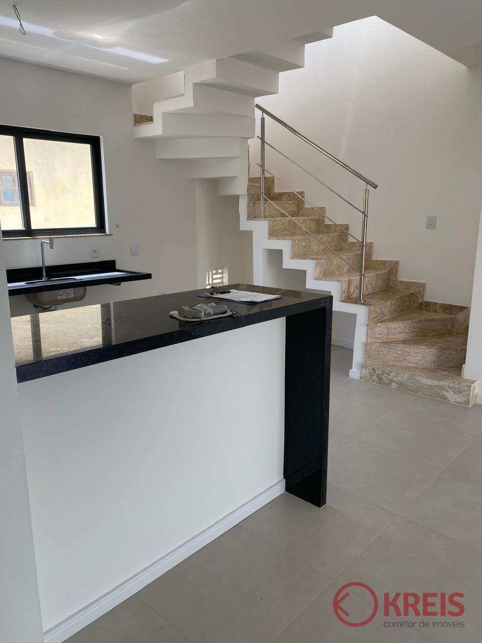 Casa de condomínio à venda com 3 quartos, 140m² - Miragem,Lauro de Freitas