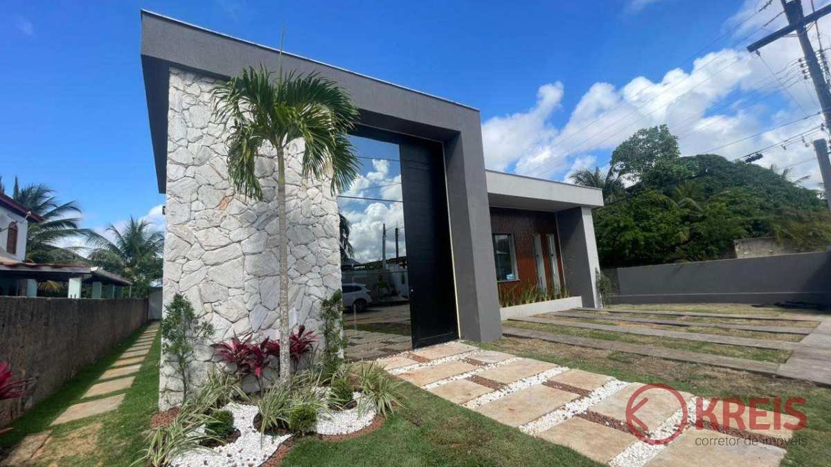  - Casa Exclusiva no Condomínio Parque das Árvores – Jacuípe