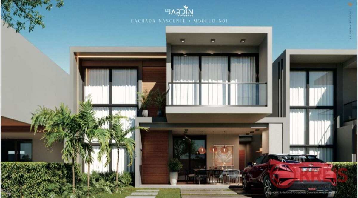  - Le Jardin Résidence: Mais do que alto padrão, alto design