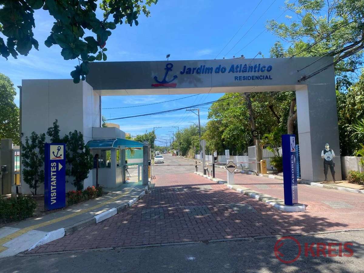 Terreno à venda - Jardim do Atlântico - Kreis Imóveis