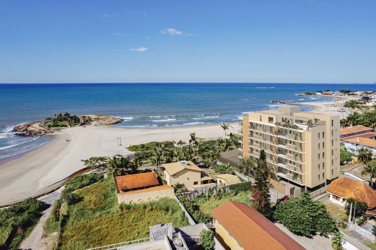 PEDRA BELLA - FRENTE MAR E PARA A 3ª PEDRA - 03 SUÍTES