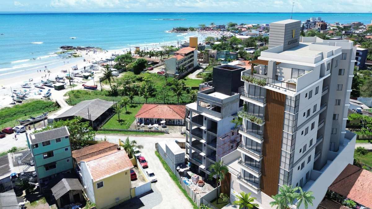 PARADISO - 02 ou 03 dormitórios - ÁPENAS 80 METROS DO MAR - À partir de R$ 760.000,00