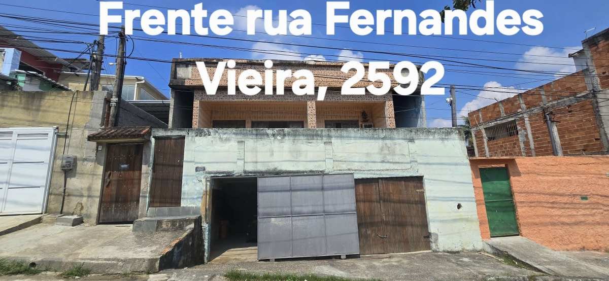 Casa à venda - Vila Leopoldina,Duque de Caxias