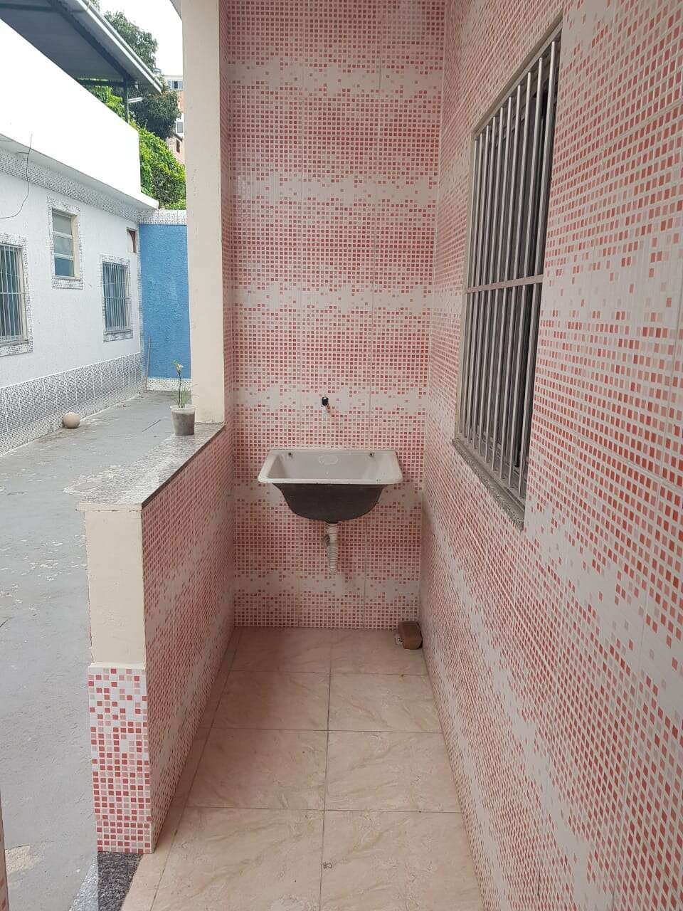 Casa para alugar com 1 quarto - Doutor Laureano,Duque de Caxias