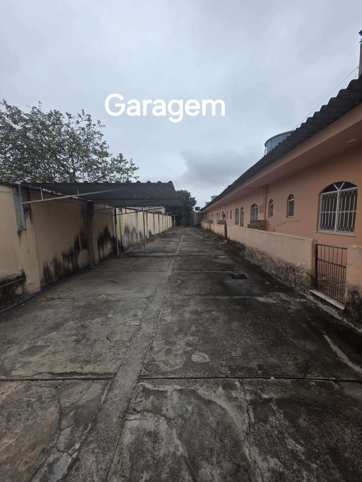 Casa para alugar com 1 quarto - Vila São Luís,Duque de Caxias