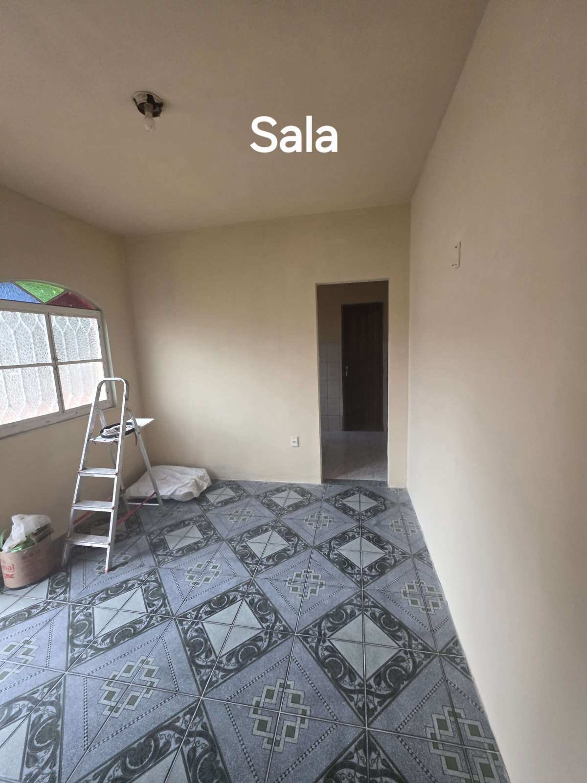 Casa para alugar com 1 quarto - Vila São Luís,Duque de Caxias