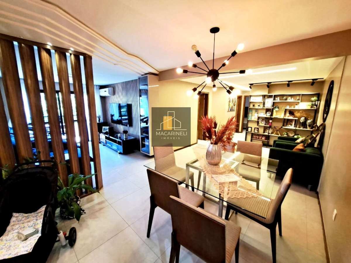 Apartamento Garden à venda, com 3 quartos, 214m² - Macarineli Imóveis