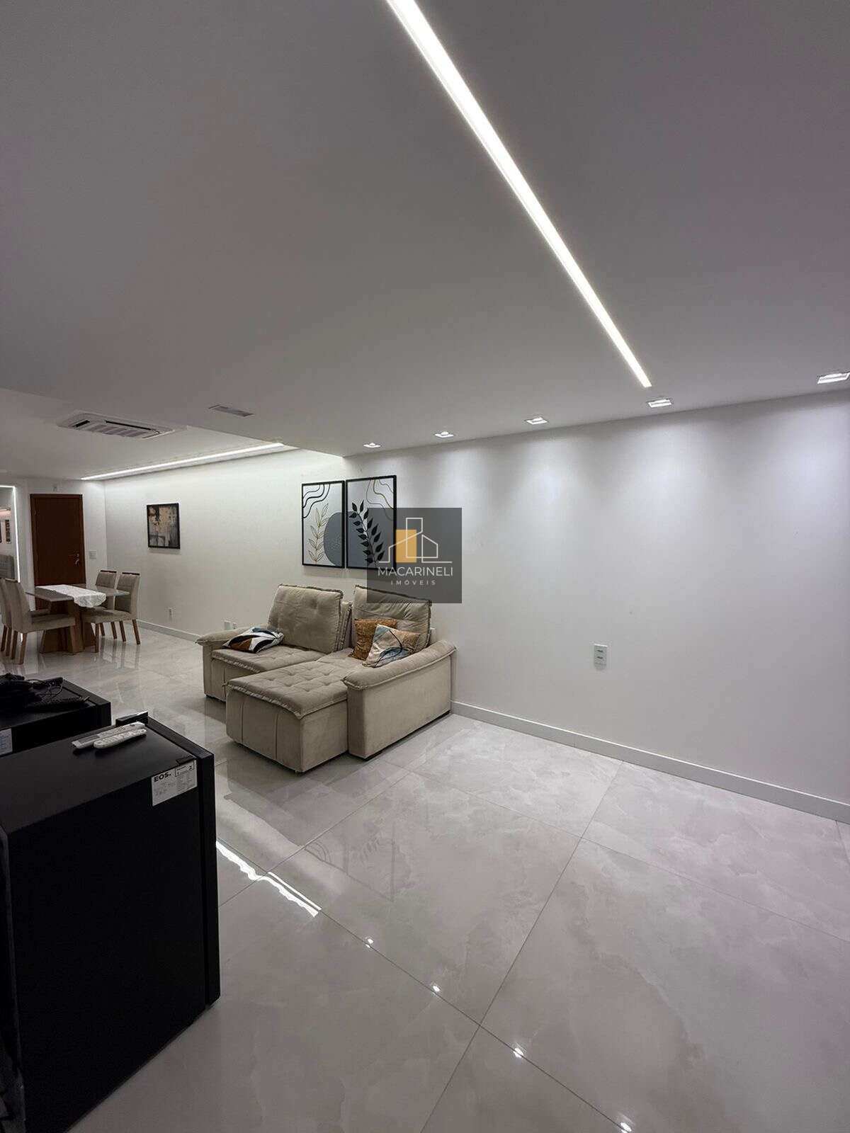 Apartamento à venda, com 4 quartos, 170m² - Macarineli Imóveis