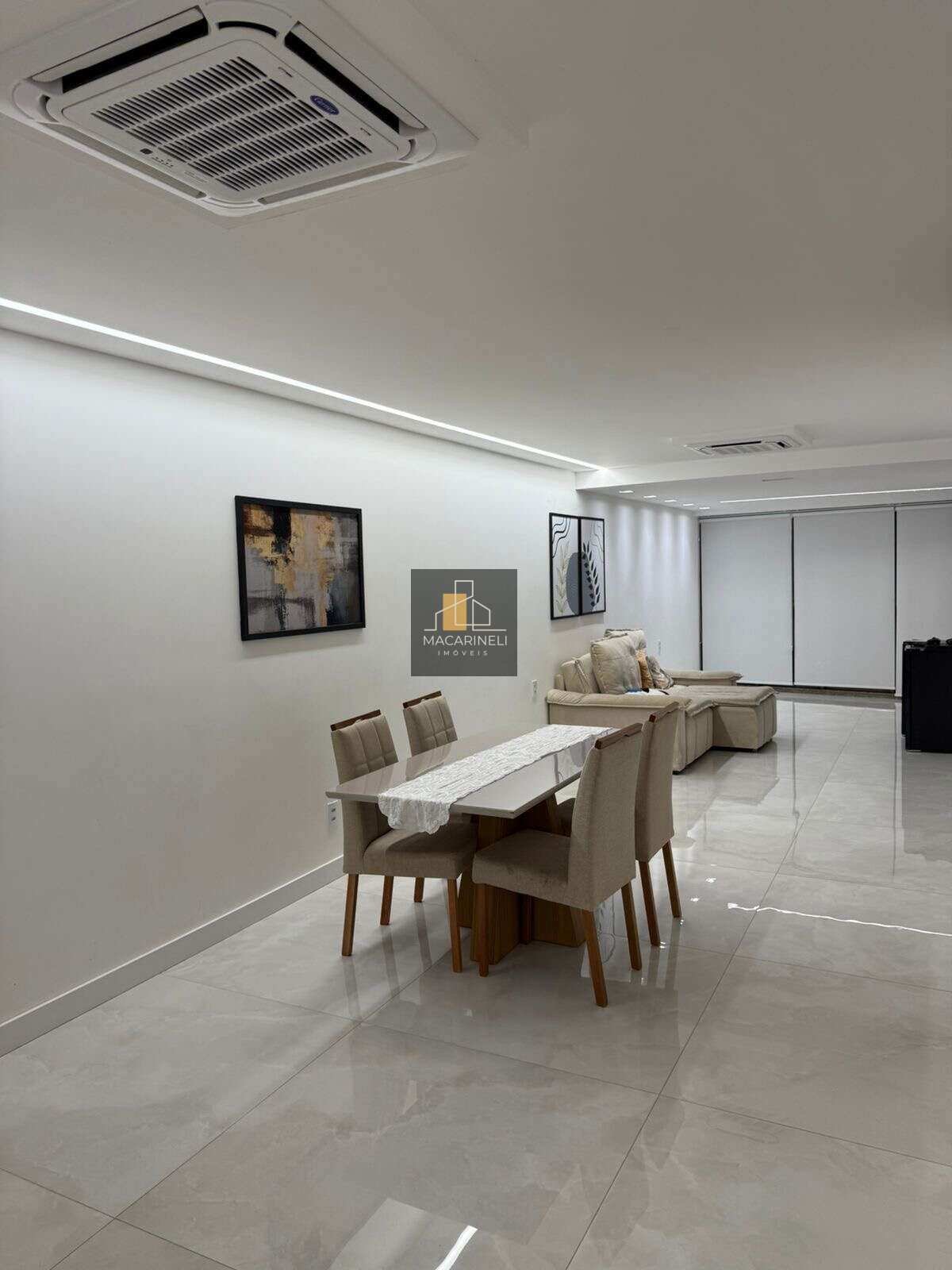 Apartamento à venda, com 4 quartos, 170m² - Macarineli Imóveis