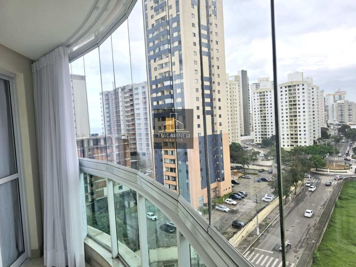 Apartamento à venda, no Ed. Liverpool,  em Vila Velha, Itapuã, com 2 quartos, 71m² - Macarineli Imóveis