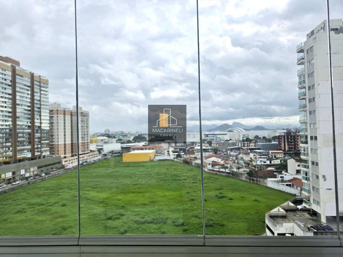 Apartamento à venda, no Ed. Liverpool,  em Vila Velha, Itapuã, com 2 quartos, 71m² - Macarineli Imóveis