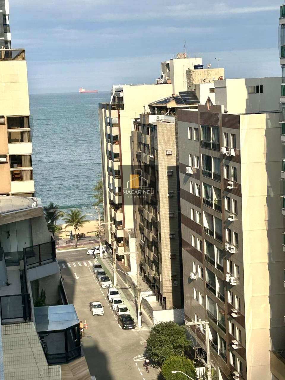Apartamento à venda, no Ed. Monte Moria,  em Vila Velha, Itapuã, com 3 quartos, 80m² - Macarineli Imóveis