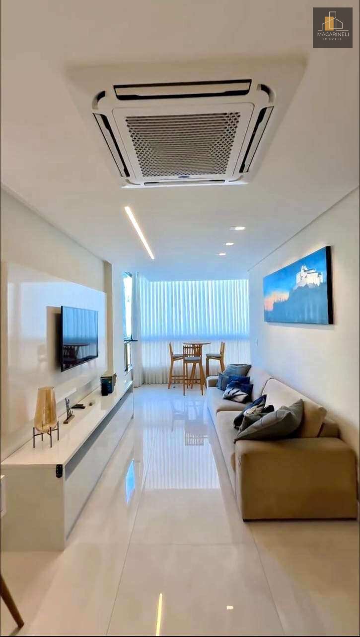 Porteira Fechada - Apartamento à venda em Vila Velha, Praia da Costa, com 3 quartos, 128m²