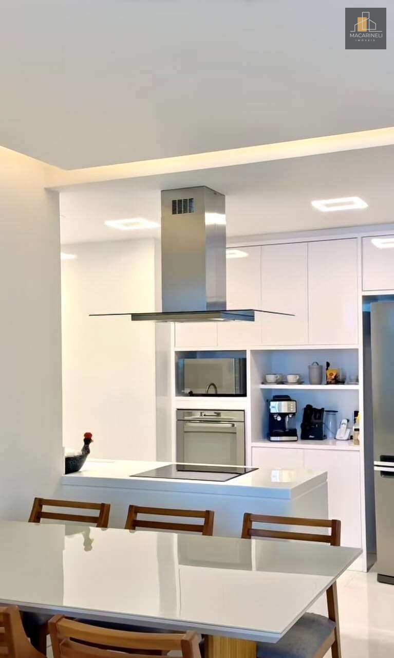 Porteira Fechada - Apartamento à venda em Vila Velha, Praia da Costa, com 3 quartos, 128m² - Macarineli Imóveis