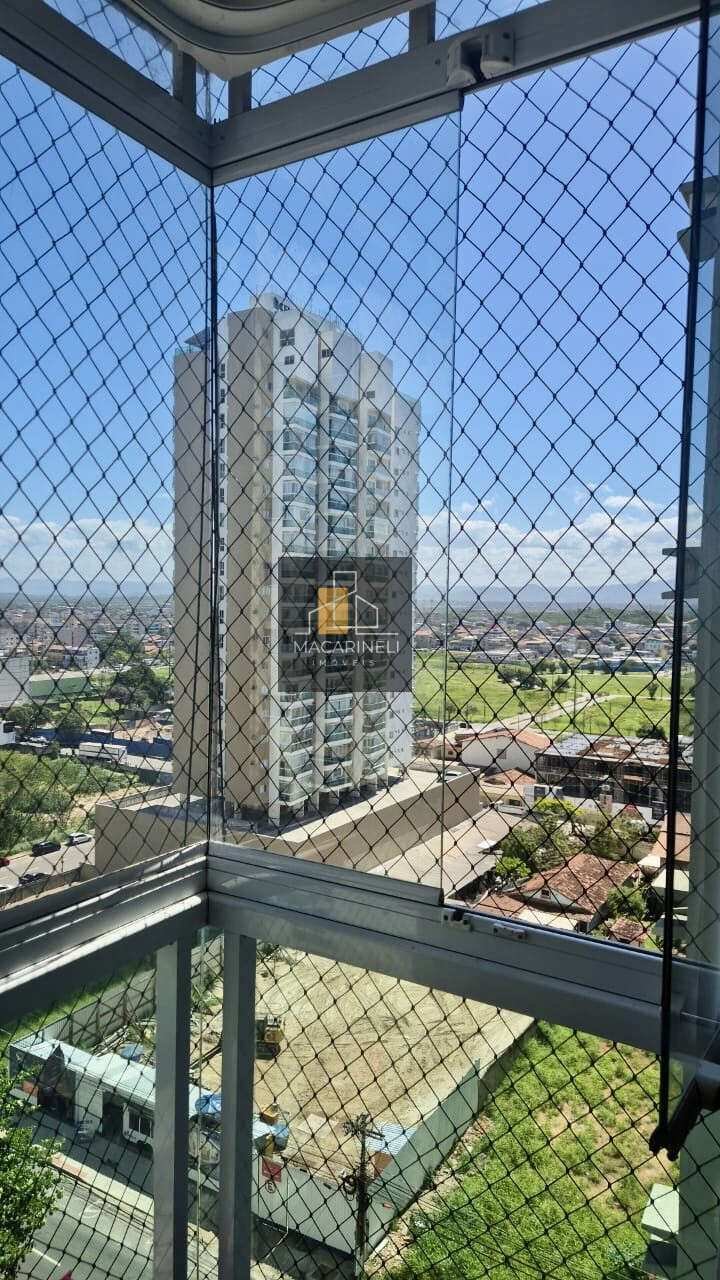 Apartamento à venda, no Ed. Villa Ditá,  em Vila Velha, Praia de Itaparica, com 2 quartos, 67m² - Macarineli Imóveis