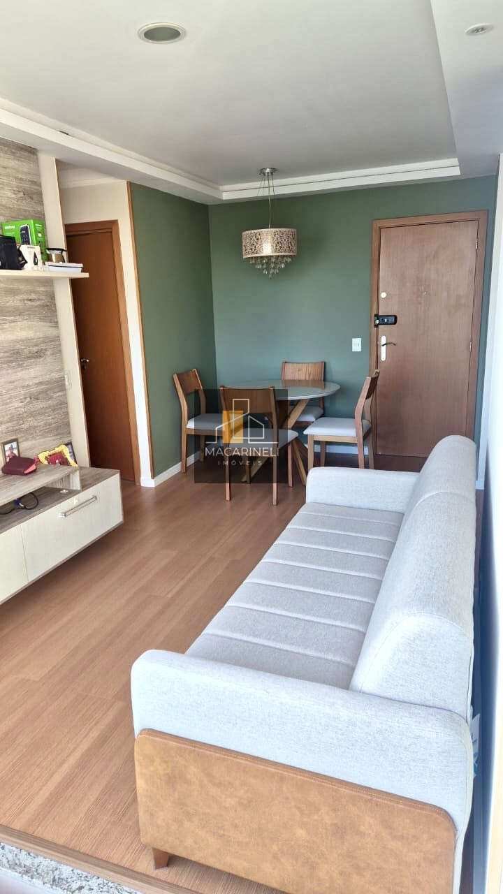 Apartamento à venda, no Ed. Villa Ditá,  em Vila Velha, Praia de Itaparica, com 2 quartos, 67m² - Macarineli Imóveis