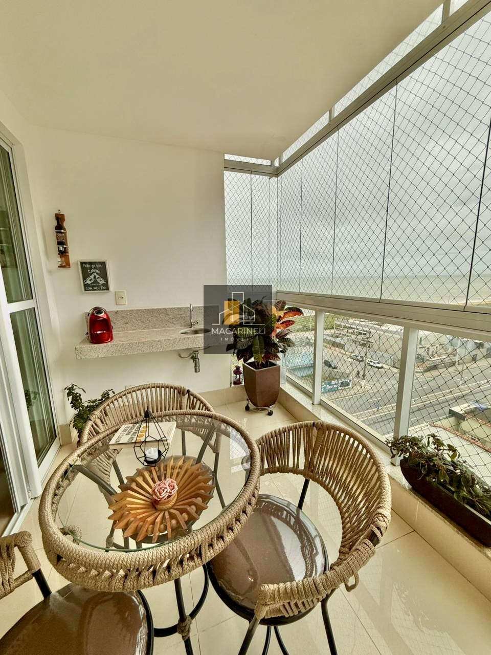 Apartamento à venda em Vila Velha, Praia de Itaparica, com 3 quartos, 86m²