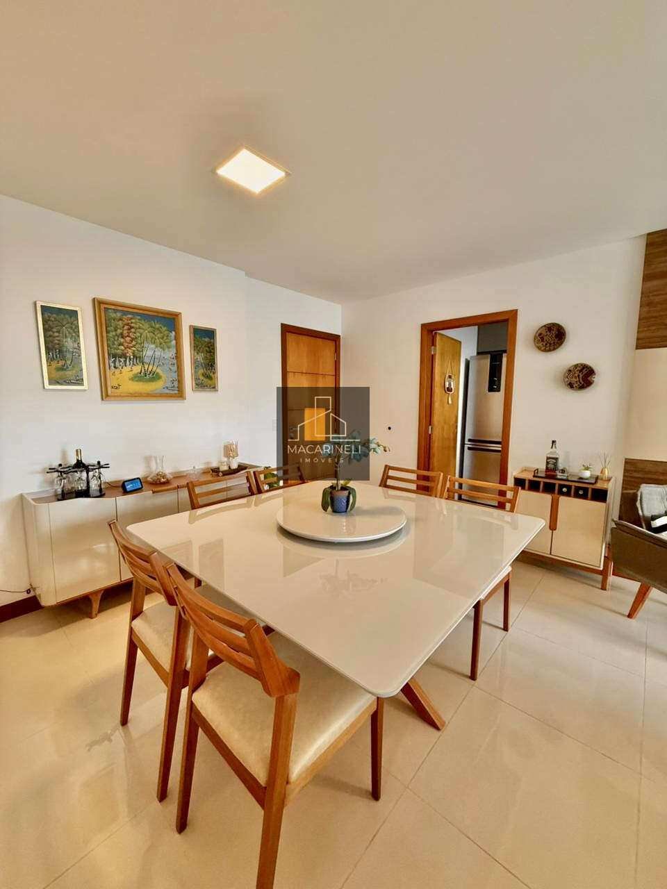 Apartamento à venda em Vila Velha, Praia de Itaparica, com 3 quartos, 86m² - Macarineli Imóveis