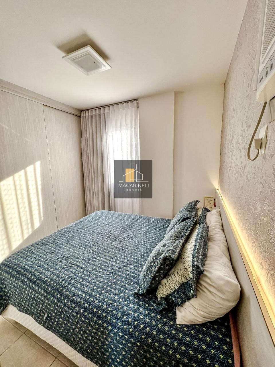 Apartamento à Venda – Praia das Gaivotas (Cond. Mar Mediterrâneo) - Macarineli Imóveis