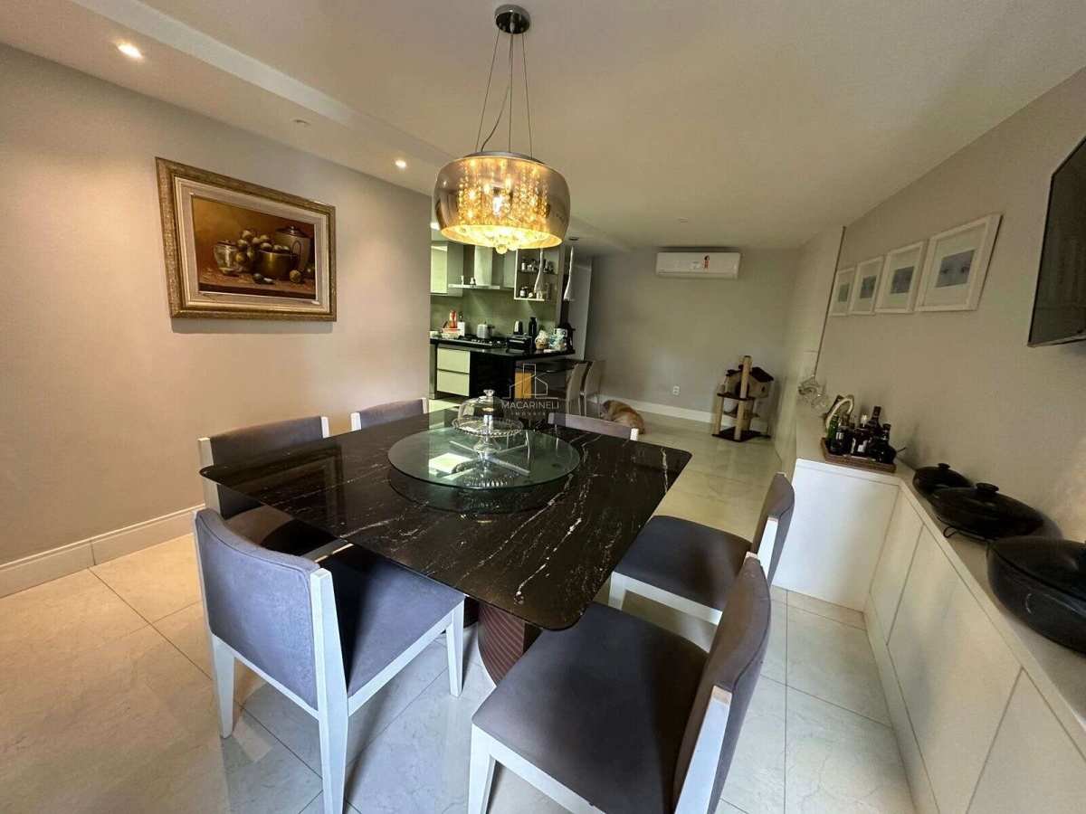 Apartamento à venda em Vila Velha, Praia da Costa, com 4 quartos, 250m² - Macarineli Imóveis