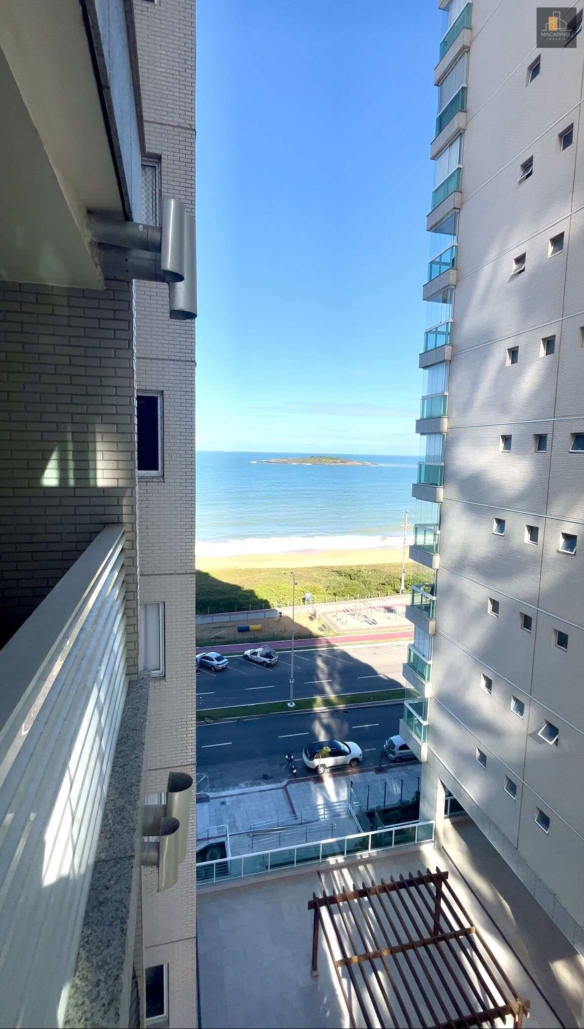 Apartamento à venda, no Residencial Mar do Caribe,  em Vila Velha, Praia de Itaparica, com 3 quartos, 90m²