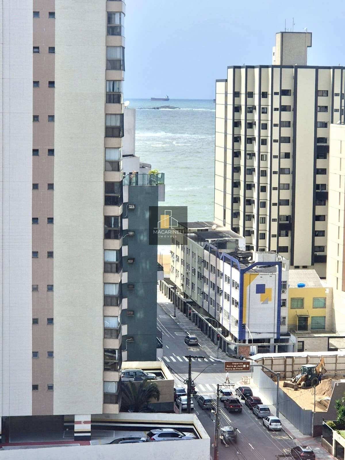 Porteira Fechada - Apartamento à venda em Vila Velha, Praia da Costa, com 2 quartos, 115m² - Macarineli Imóveis