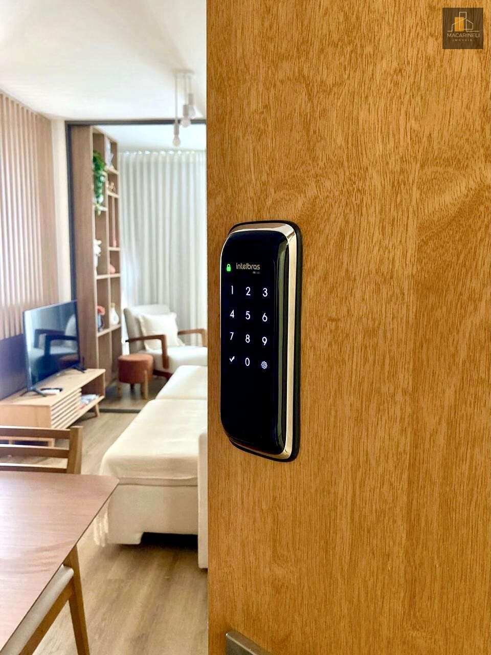 Porteira Fechada - Studio à venda, no Enjoy Residence,  em Vila Velha, Itapuã, com 1 quarto, 40,37m² - Macarineli Imóveis