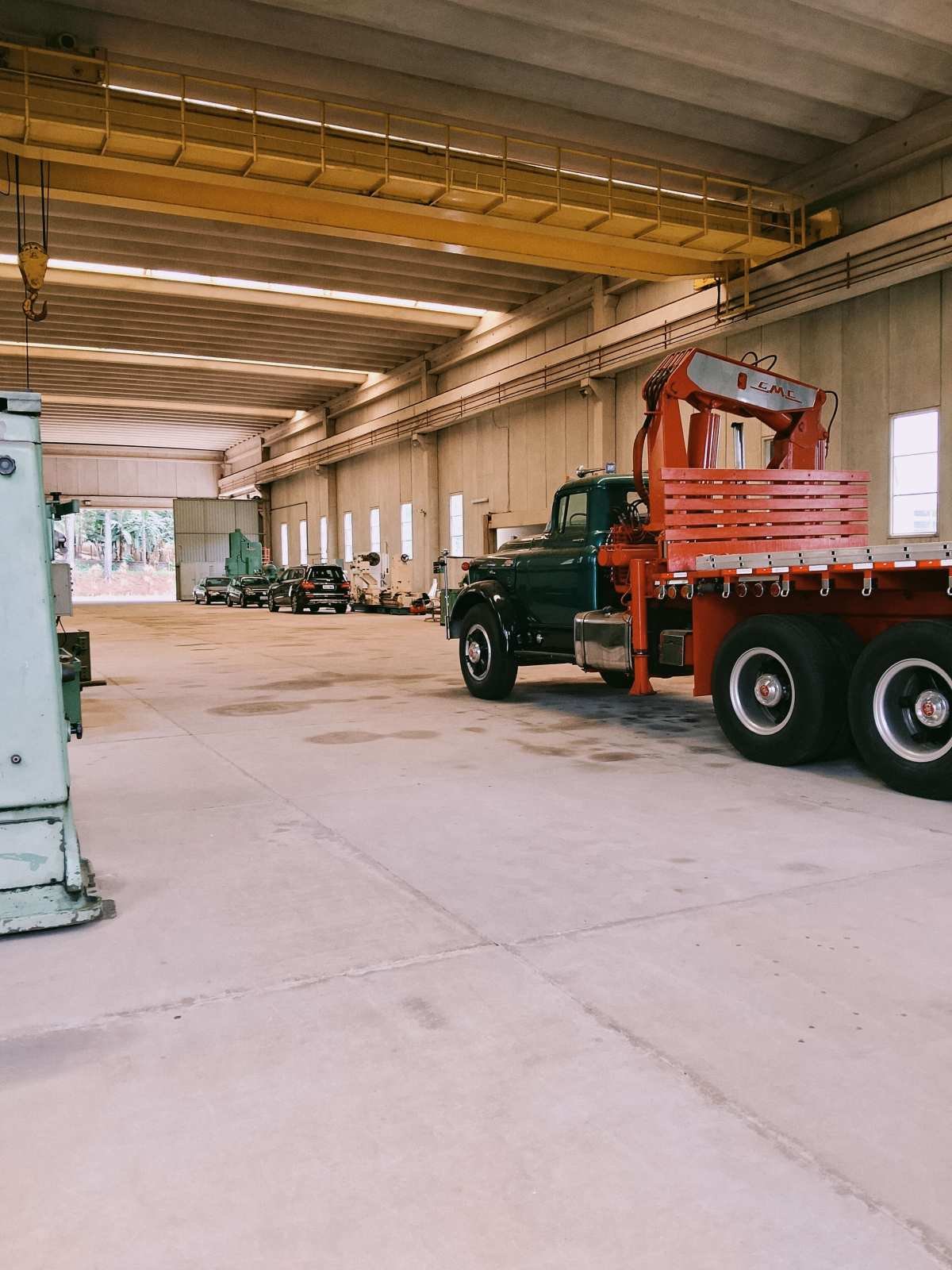 Galpão à venda, 3000m² - Chácara Maria Trindade,São Paulo