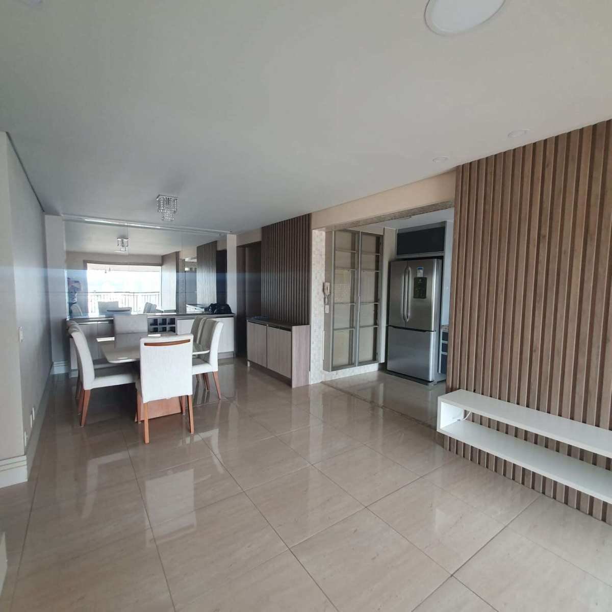 Apartamento de luxo à venda com 3 quartos, 143m² - Anhangabaú,Jundiaí