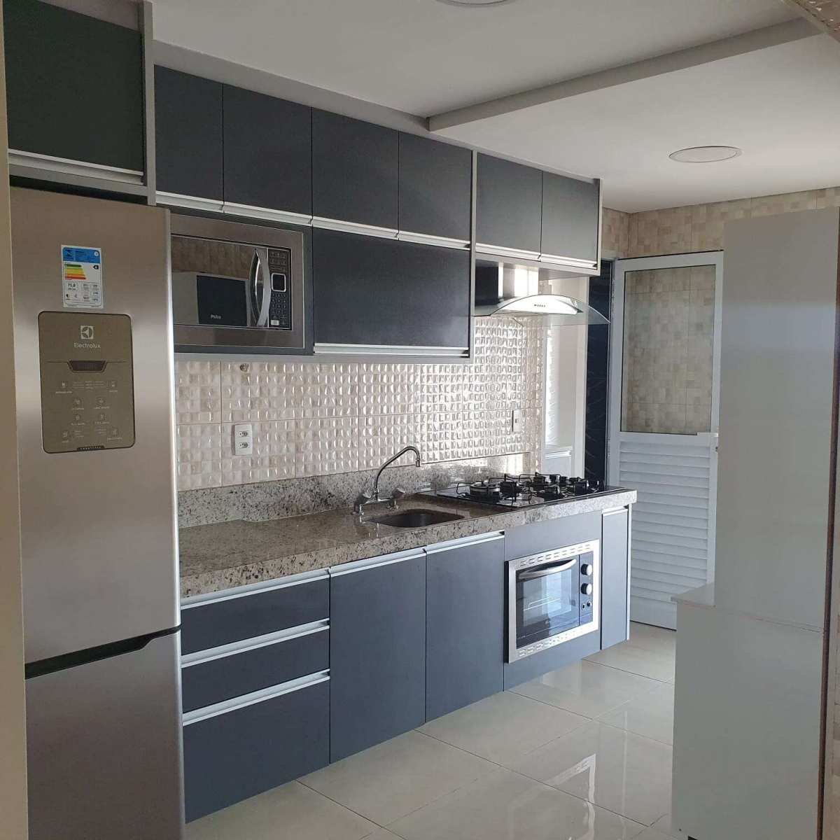 Apartamento de luxo à venda com 3 quartos, 143m² - Anhangabaú,Jundiaí