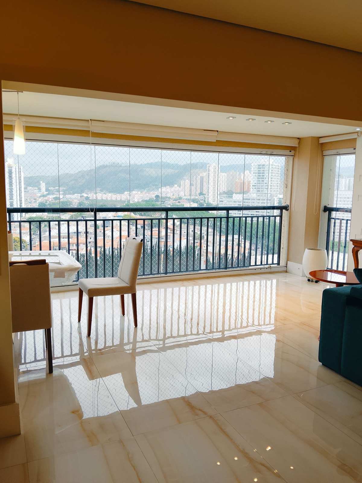 Apartamento de luxo para alugar com 3 quartos, 155m² - Anhangabaú,Jundiaí